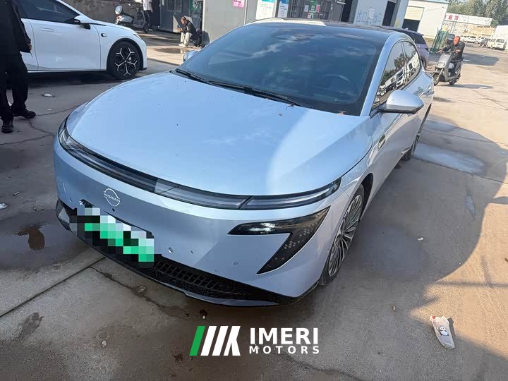 Nissan N7 625 Max - ავტომობილი ჩინეთიდან