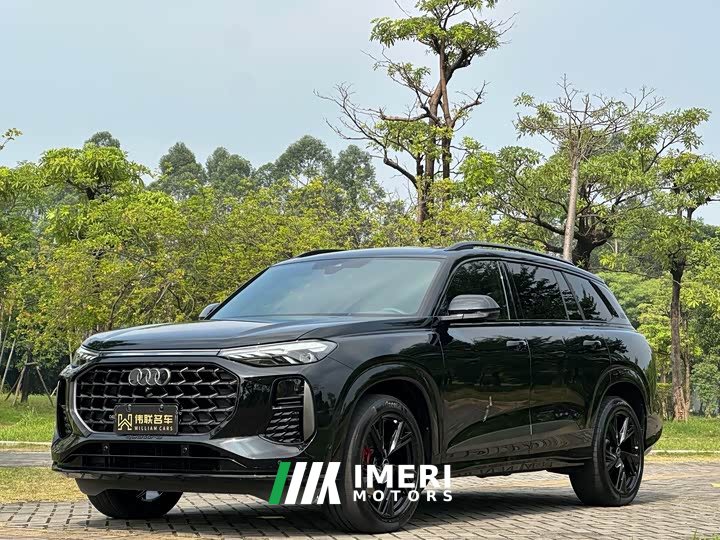 Audi Q6 45 TFSI quattro Dark Knight Edition 6-Seater - ავტომობილი ჩინეთიდან