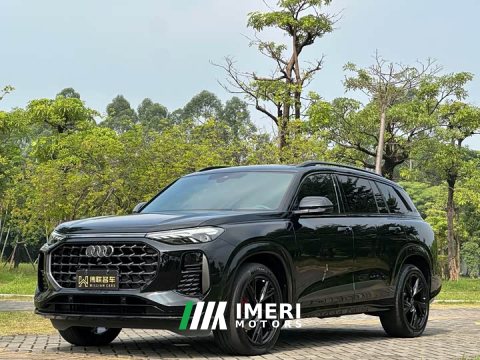2024 Audi Q6 45 TFSI quattro Dark Knight Edition 6-Seater - ავტომობილი ჩინეთიდან