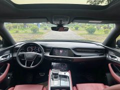 Audi Q6 45 TFSI quattro Dark Knight Edition 6-Seater - ფოტო 17