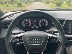 Audi Q6 45 TFSI quattro Dark Knight Edition 6-Seater - ფოტო 9