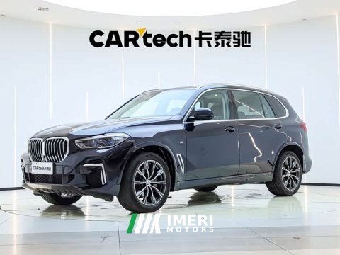 2023 BMW X5 2022 Facelift xDrive 30Li M Sport Premium Package - ავტომობილი ჩინეთიდან