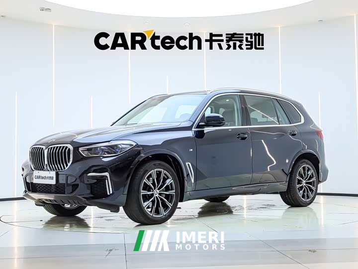 BMW X5 Facelift xDrive 30Li M Sport Premium Package