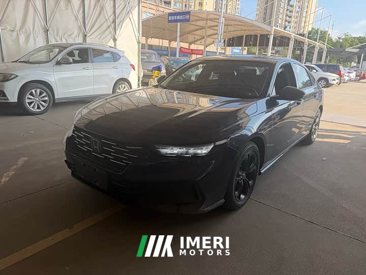 Honda Accord Sport Series 260TURBO Luxury