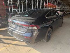 Honda Accord Sport Series 260TURBO Luxury - ფოტო 5