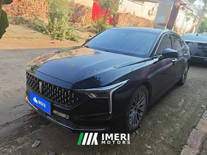 FAW Besturn B70 1.5T Automatic 15th Anniversary Edition - ავტომობილი ჩინეთიდან