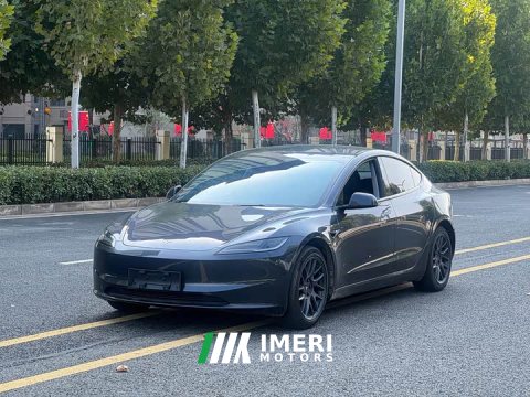 2024 Tesla Model 3 High Performance All-Wheel Drive - ავტომობილი ჩინეთიდან
