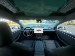 Tesla Model 3 High Performance All-Wheel Drive - ფოტო 6