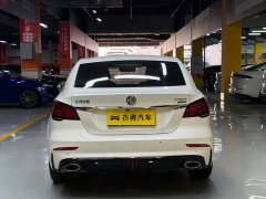 SAIC MG6 2020 1.5T Automatic Trendsetter Luxury Edition - ფოტო 6