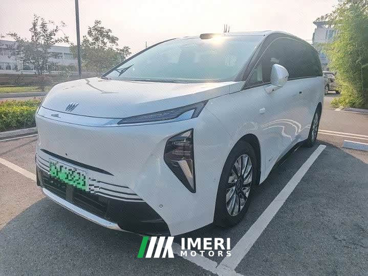 Buick Zhijing Shijia Luxury Edition - ავტომობილი ჩინეთიდან