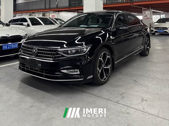Volkswagen Magotan 2 Million Units Commemorative Edition 330TSI DSG Luxury