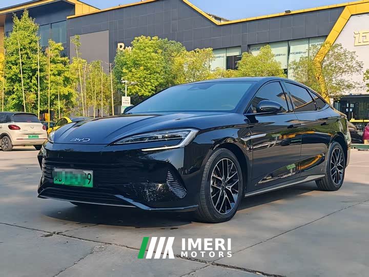 BYD Seal 2023 DM-i 1.5T 121km Premium Edition - ავტომობილი ჩინეთიდან