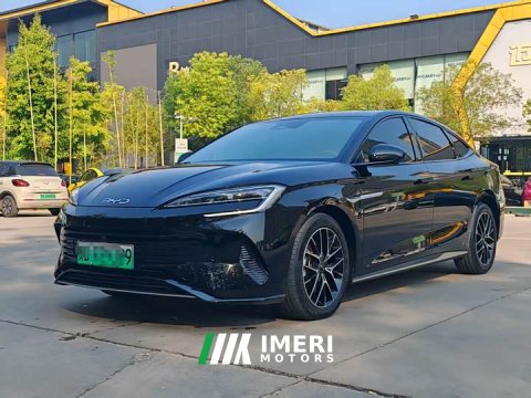 2024 BYD Seal 2023 DM-i 1.5T 121km Premium Edition - ავტომობილი ჩინეთიდან