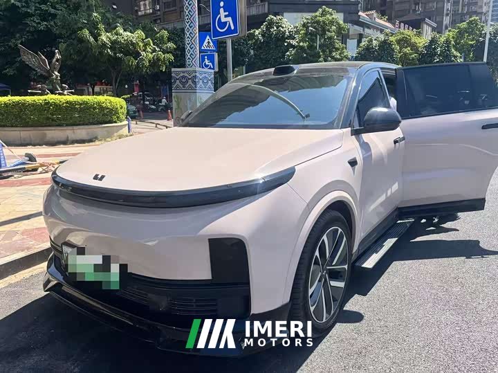 Li Auto L9 Max - ავტომობილი ჩინეთიდან