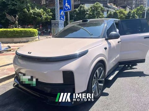 2022 Li Auto L9 Max - ავტომობილი ჩინეთიდან