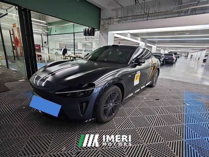 Xiaomi YU7 2025 Four-Wheel Drive Pro - ავტომობილი ჩინეთიდან