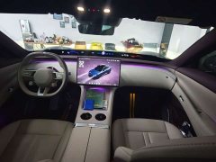 Xiaomi YU7 2025 Four-Wheel Drive Pro - ფოტო 8