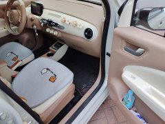 Wuling Hongguang MINIEV Fourth Generation Four-Door Advanced Edition - ფოტო 19