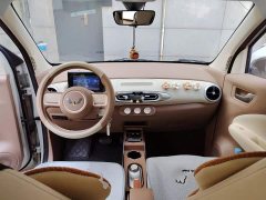 Wuling Hongguang MINIEV Fourth Generation Four-Door Advanced Edition - ფოტო 5