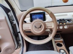 Wuling Hongguang MINIEV Fourth Generation Four-Door Advanced Edition - ფოტო 6
