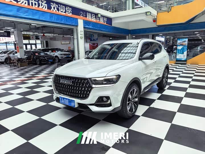 Haval H6 National Trend Edition 1.5T Automatic Champion Version - ავტომობილი ჩინეთიდან