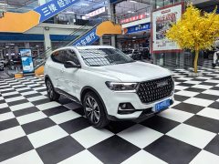 Haval H6 National Trend Edition 1.5T Automatic Champion Version - ფოტო 2