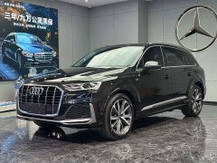 Audi Q7 55 TFSI quattro S line Sport - ფოტო 1