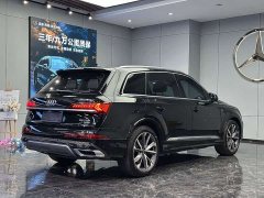 Audi Q7 55 TFSI quattro S line Sport - ფოტო 7