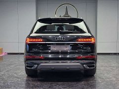 Audi Q7 55 TFSI quattro S line Sport - ფოტო 8