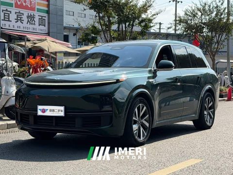 2023 Li Auto L8 Pro - ავტომობილი ჩინეთიდან