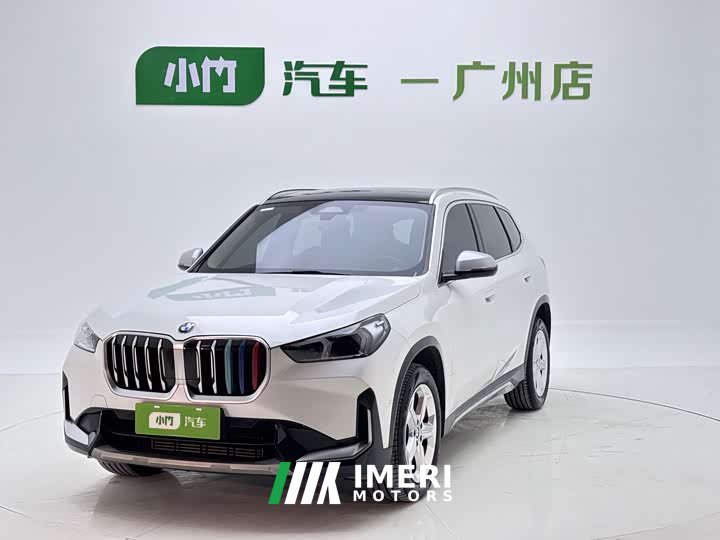 BMW X1 2023 sDrive20Li X Design Package - ავტომობილი ჩინეთიდან