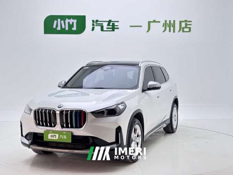 2024 BMW X1 2023 sDrive20Li X Design Package - ავტომობილი ჩინეთიდან