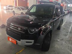 Land Rover Defender 110 3.0T P400 Dark Edition - ფოტო 1