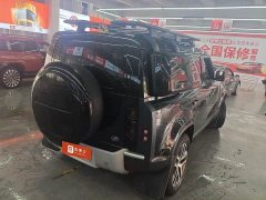 Land Rover Defender 110 3.0T P400 Dark Edition - ფოტო 2