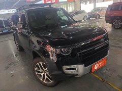 Land Rover Defender 110 3.0T P400 Dark Edition - ფოტო 3