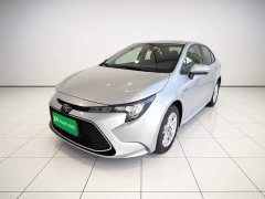 Toyota Corolla Hybrid 1.8H E-CVT Luxury - ფოტო 1