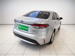 Toyota Corolla Hybrid 1.8H E-CVT Luxury - ფოტო 4