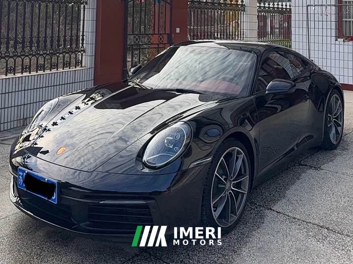 Porsche 911 Carrera 3.0T