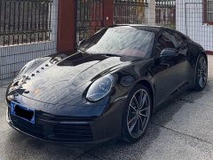 Porsche 911 2023 Carrera 3.0T - ფოტო 1