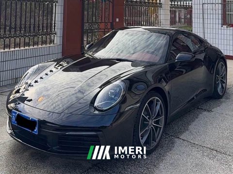 2025 Porsche 911 2023 Carrera 3.0T - ავტომობილი ჩინეთიდან