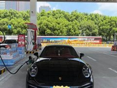 Porsche 911 2023 Carrera 3.0T - ფოტო 3