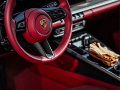 Porsche 911 2023 Carrera 3.0T - ფოტო 5