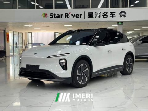 2024 NIO ES6 75kWh - ავტომობილი ჩინეთიდან