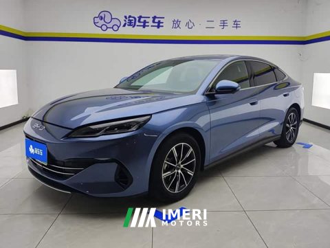 2025 BYD Seal 06 2024 DM-i 80KM Deluxe - ავტომობილი ჩინეთიდან