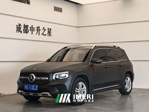 2022 Mercedes-Benz GLB 2021 GLB 200 Dynamic - ავტომობილი ჩინეთიდან