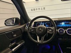 Mercedes-Benz GLB 2021 GLB 200 Dynamic - ფოტო 11