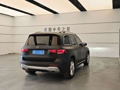 Mercedes-Benz GLB 2021 GLB 200 Dynamic - ფოტო 5