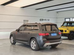 Mercedes-Benz GLB 2021 GLB 200 Dynamic - ფოტო 6