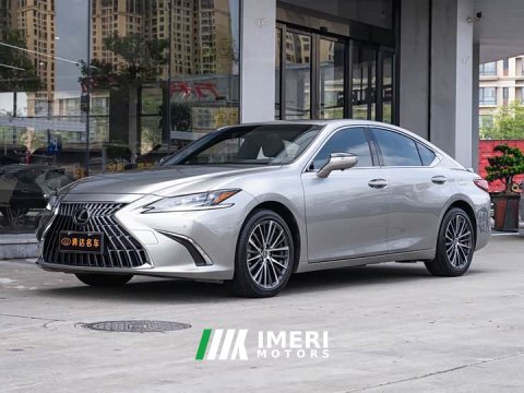 2024 Lexus ES 2022 300h Premium Edition - ავტომობილი ჩინეთიდან