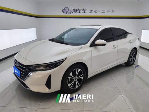 2024 Nissan Sylphy 2023 1.6L CVT Comfort Edition - ავტომობილი ჩინეთიდან